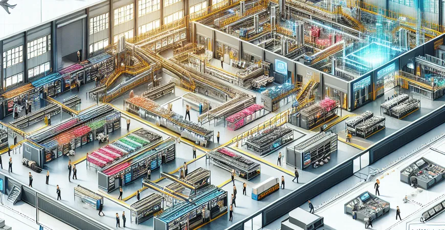 MES 物料批次混淆？扫码识别的防错搭建